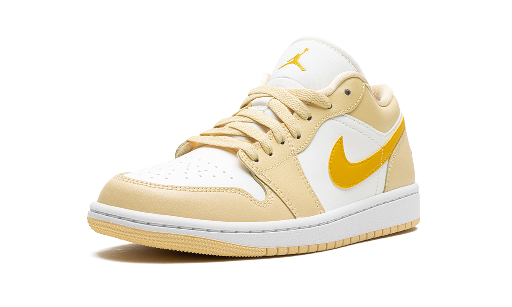 Air Jordan 1 Low WMNS "YELLOW OCHRE" DC0774 170