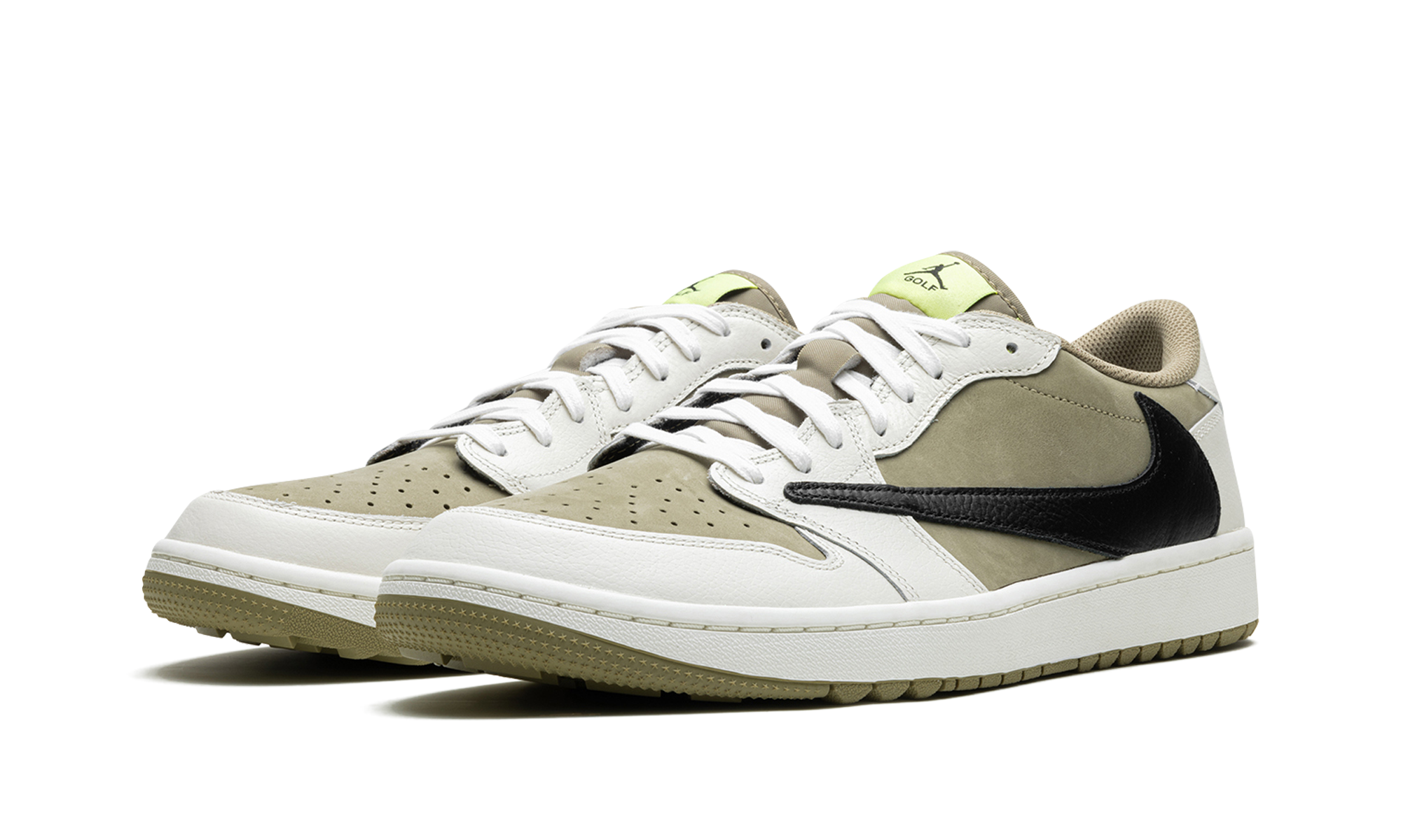 Air Jordan 1 Low Golf "Travis Scott" FZ3124 200