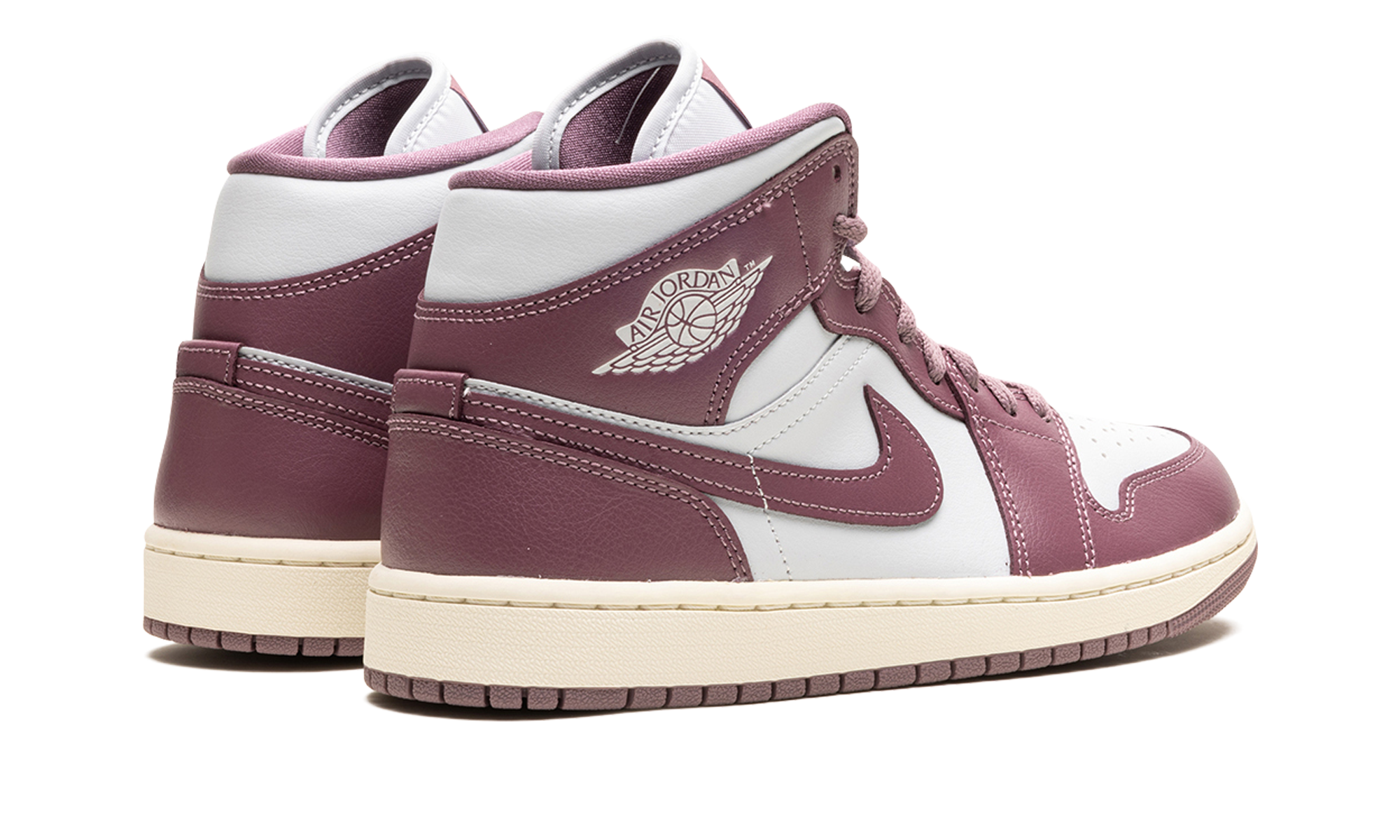 AIR JORDAN 1 MID WMNS "Sky J Mauve" BQ6472 050