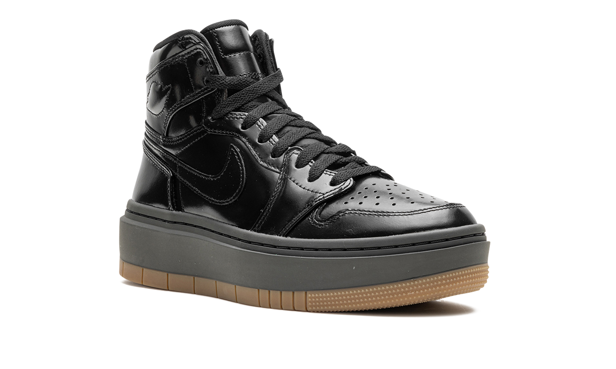 AIR JORDAN 1 HIGH ELEVATE WMNS "Black / Gum" FB9894 001