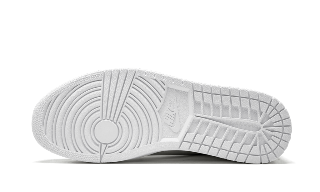 Air Jordan 1 Low Pinnacle "Metallic Silver" 852549 003