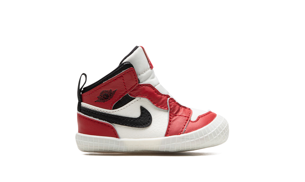 Air Jordan 1 Retro High OG Crib "Chicago Lost and Found" AT3745 612