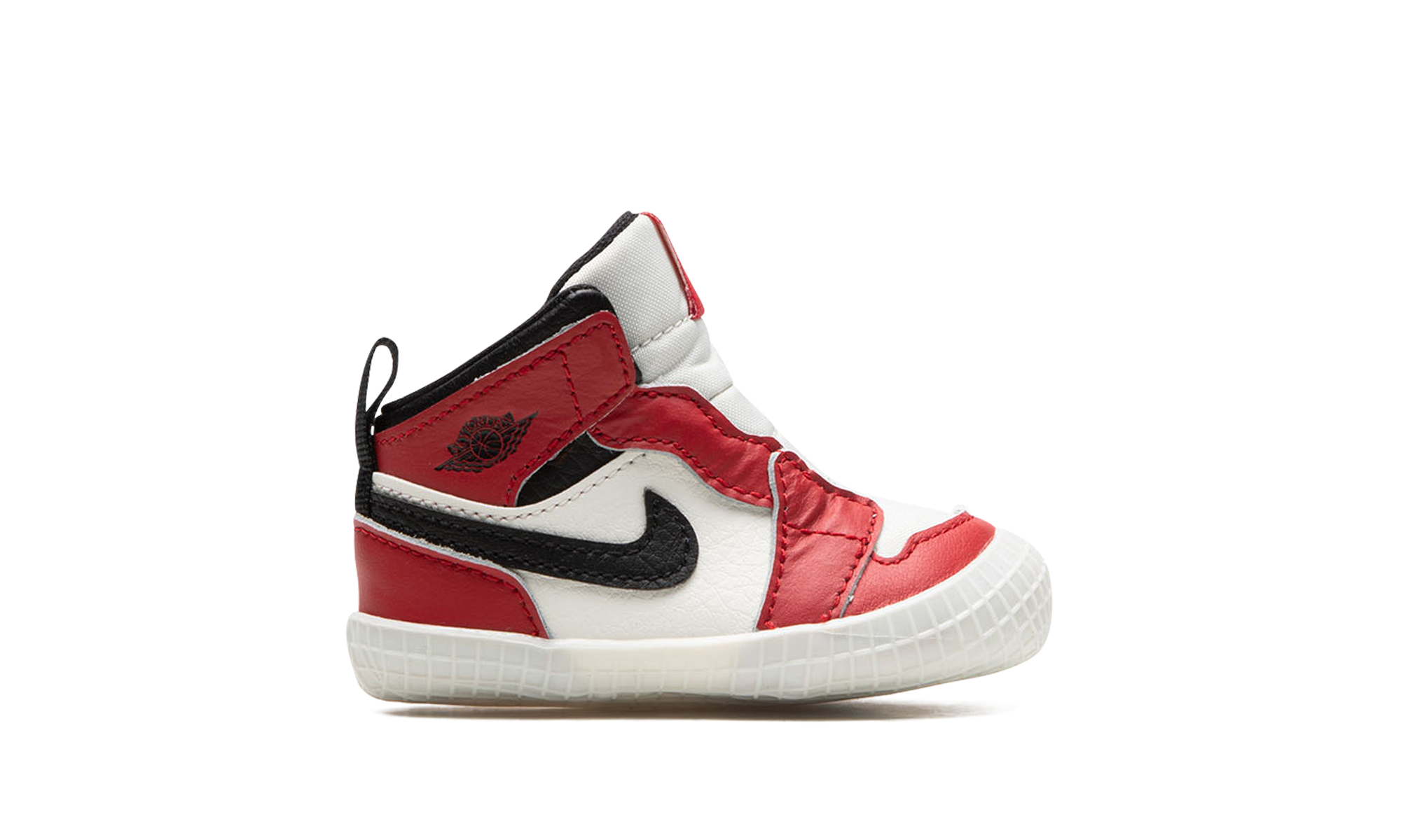 Air Jordan 1 Retro High OG Crib "Chicago Lost and Found" AT3745 612