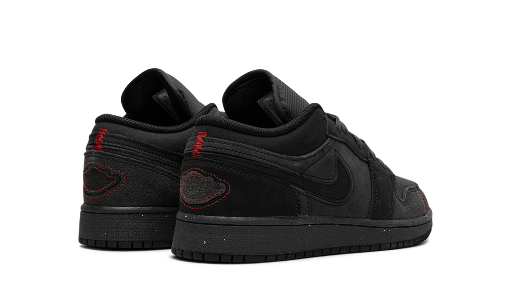 Air Jordan 1 GS "Dark Smoke Grey" FQ7757 001