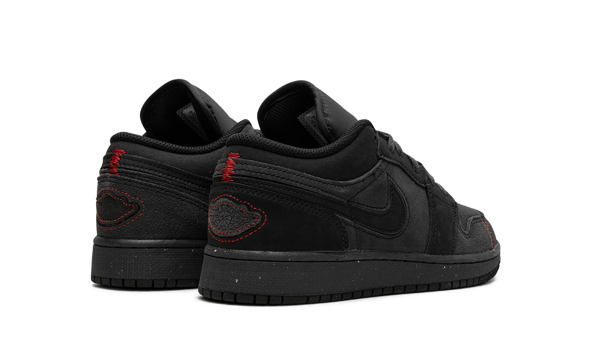 Air Jordan 1 GS "Dark Smoke Grey" FQ7757 001
