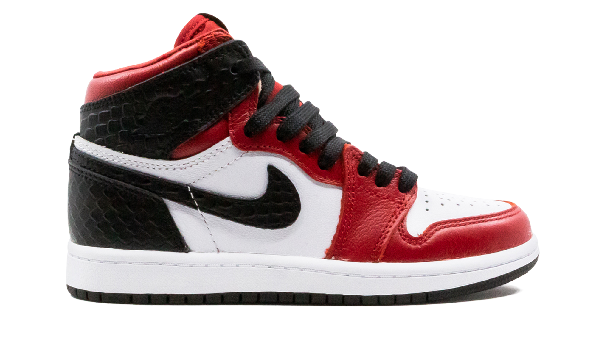 Air Jordan 1 High Retro PS "Satin Snake" CU0449 601