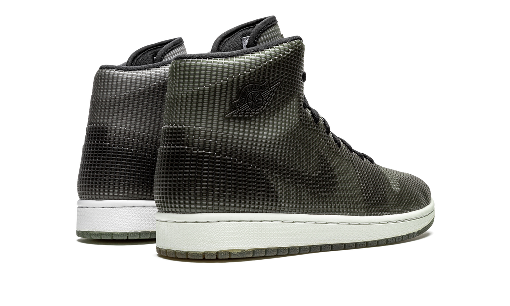 Air Jordan 1 4Lab1 "Reflect Silver" 677690 012