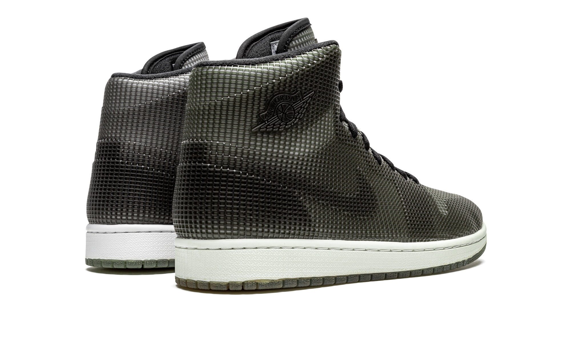Air Jordan 1 4Lab1 "Reflect Silver" 677690 012