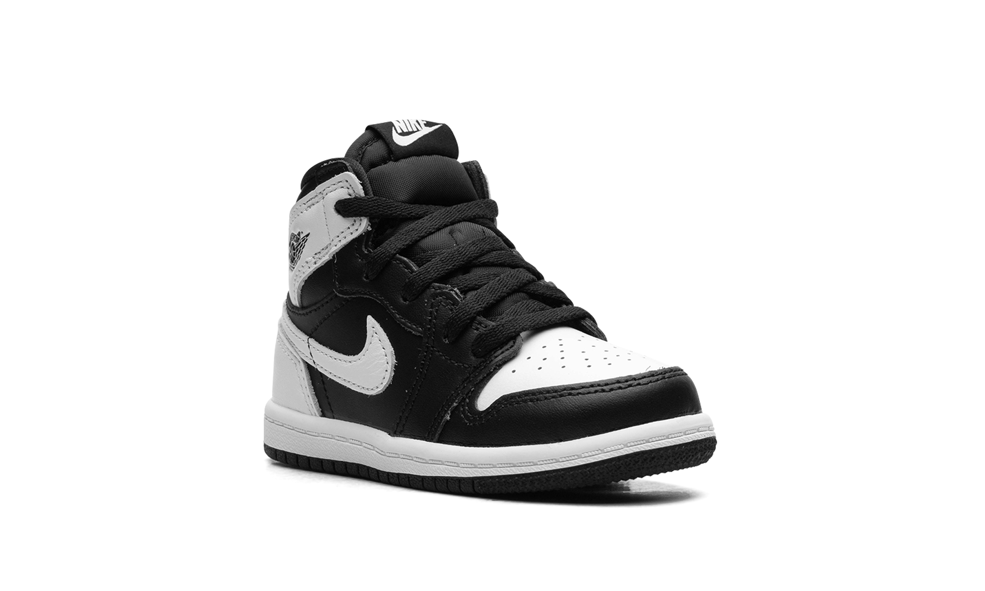 Air Jordan 1 Retro High OG TD "Reverse Panda" FD1413 010