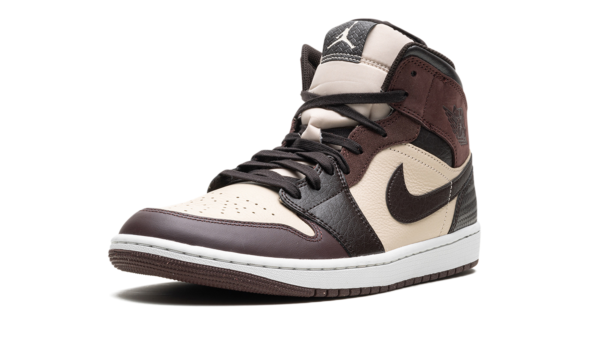 Air Jordan 1 Mid Se "Velvet Brown" FZ4359 200