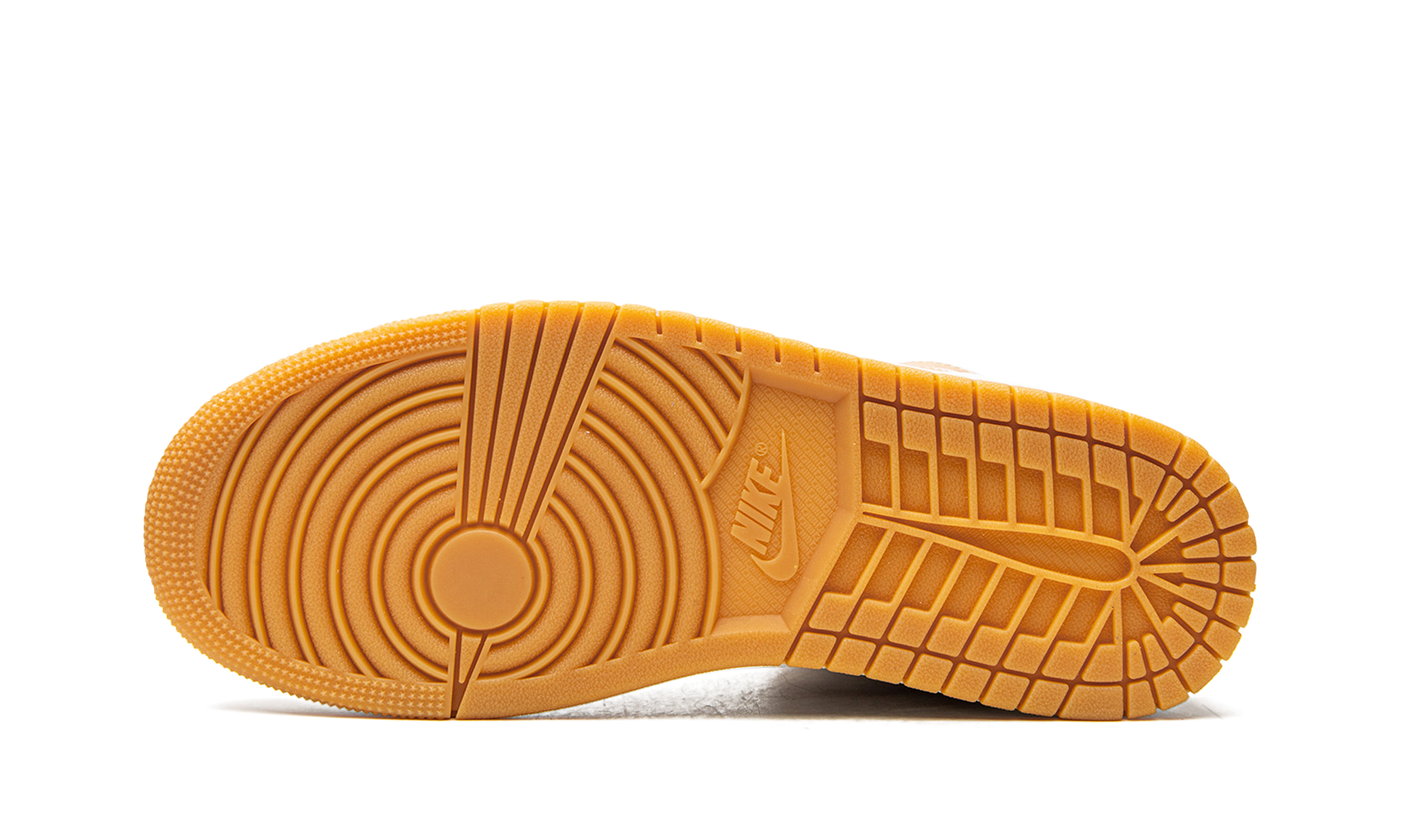 Air Jordan 1 Mid "Tan / Gum" 554724 271