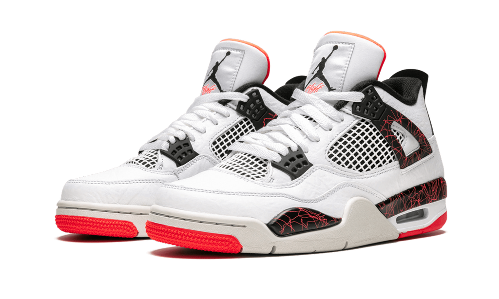Air Jordan 4 Retro "Crimson Tint" 308497 116