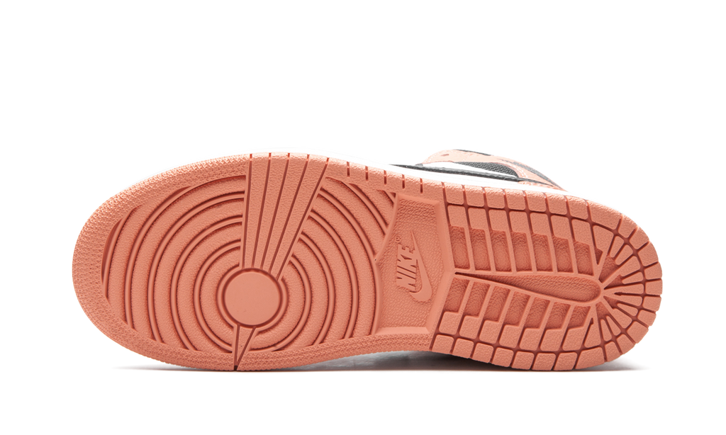 Air Jordan 1 Mid PS "Pink Quartz" 640737 603