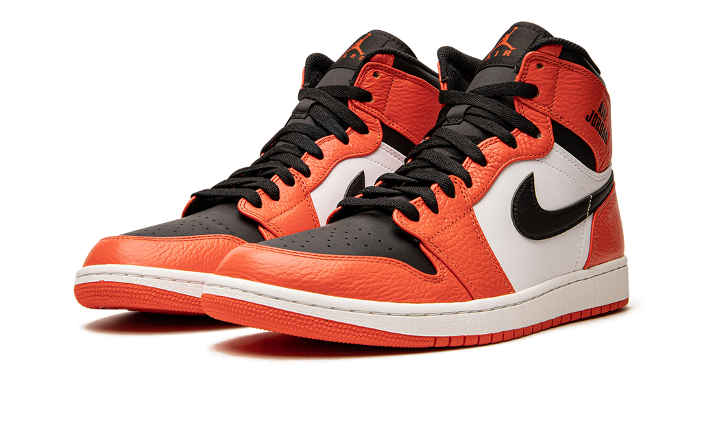 Air Jordan 1 Retro High "Rare Air - Max Orange" 332550 800
