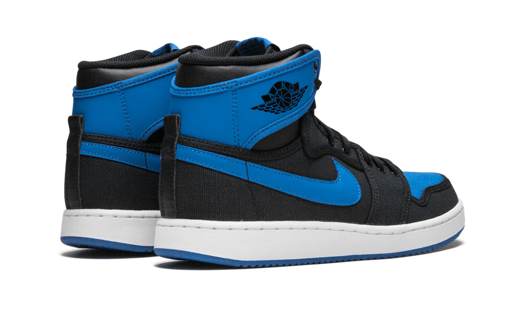 Air Jordan 1 KO High "Royal" 638471 007