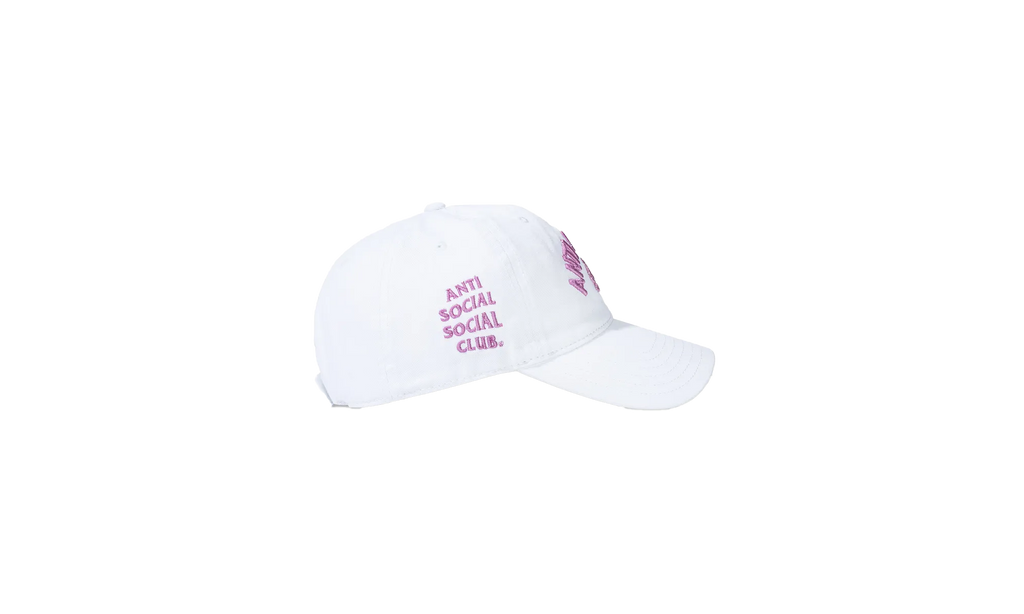 Devil Cap "White" ASSC DEVIL CAP SS25 WHITE