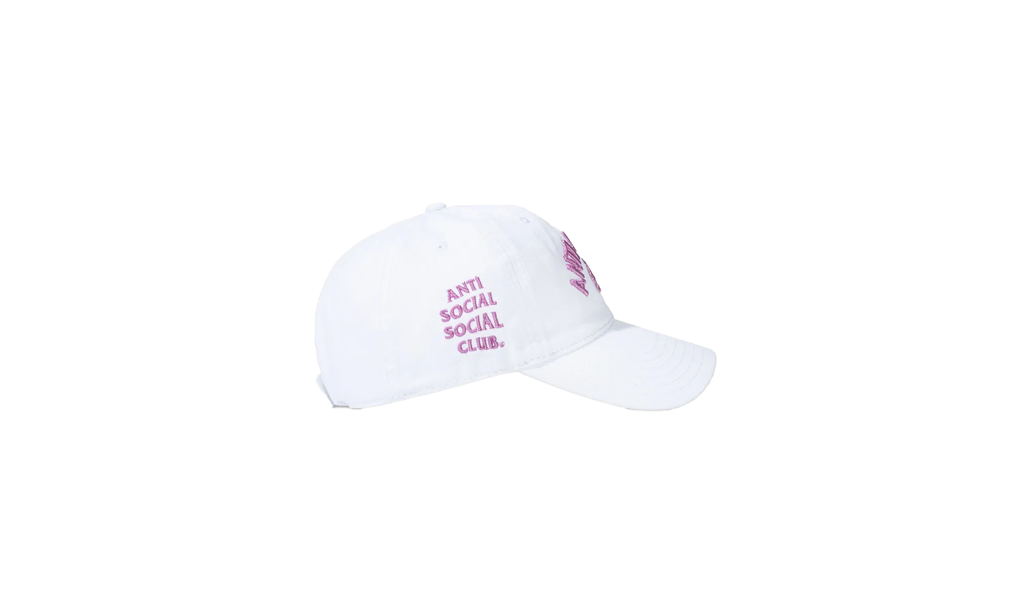 Devil Cap "White" ASSC DEVIL CAP SS25 WHITE