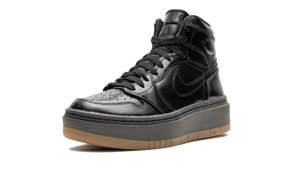 AIR JORDAN 1 HIGH ELEVATE WMNS "Black / Gum" FB9894 001