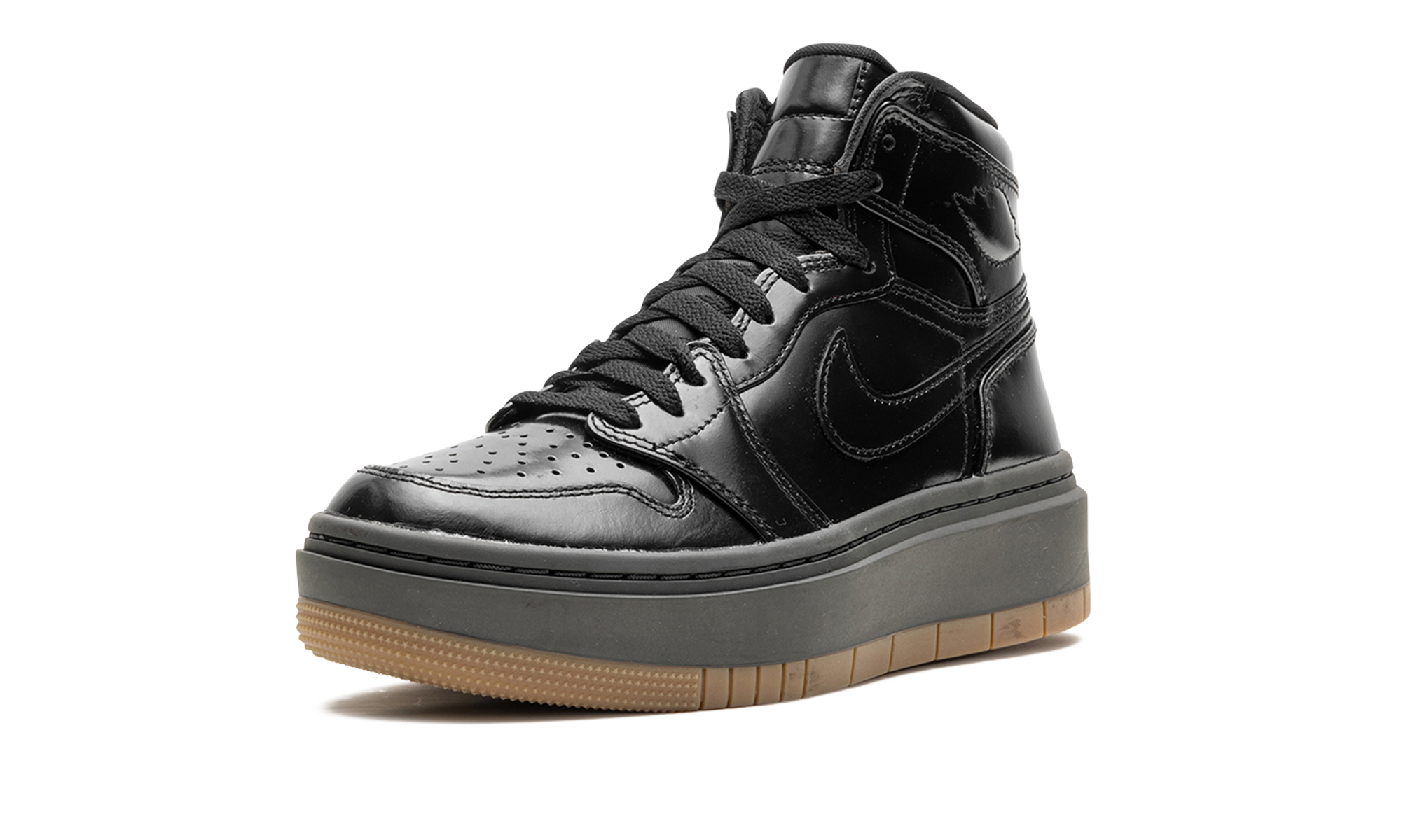 AIR JORDAN 1 HIGH ELEVATE WMNS "Black / Gum" FB9894 001