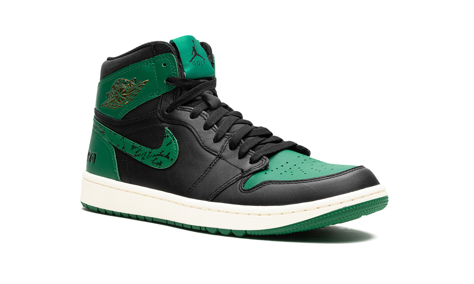 Air Jordan 1 High Golf "Eastside Golf" FJ0849 001