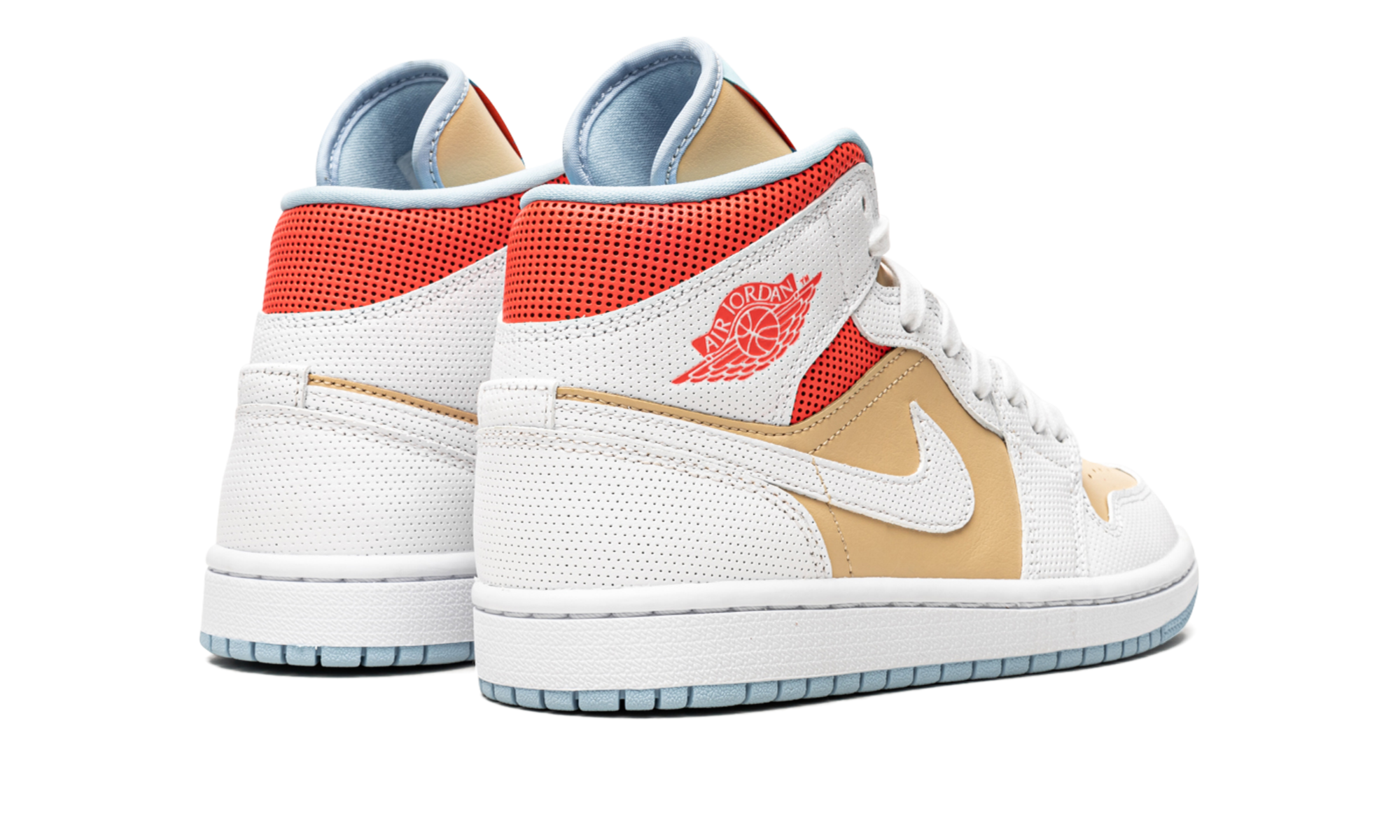AIR JORDAN 1 MID SE WMNS "“Sesame”" CZ0774 200