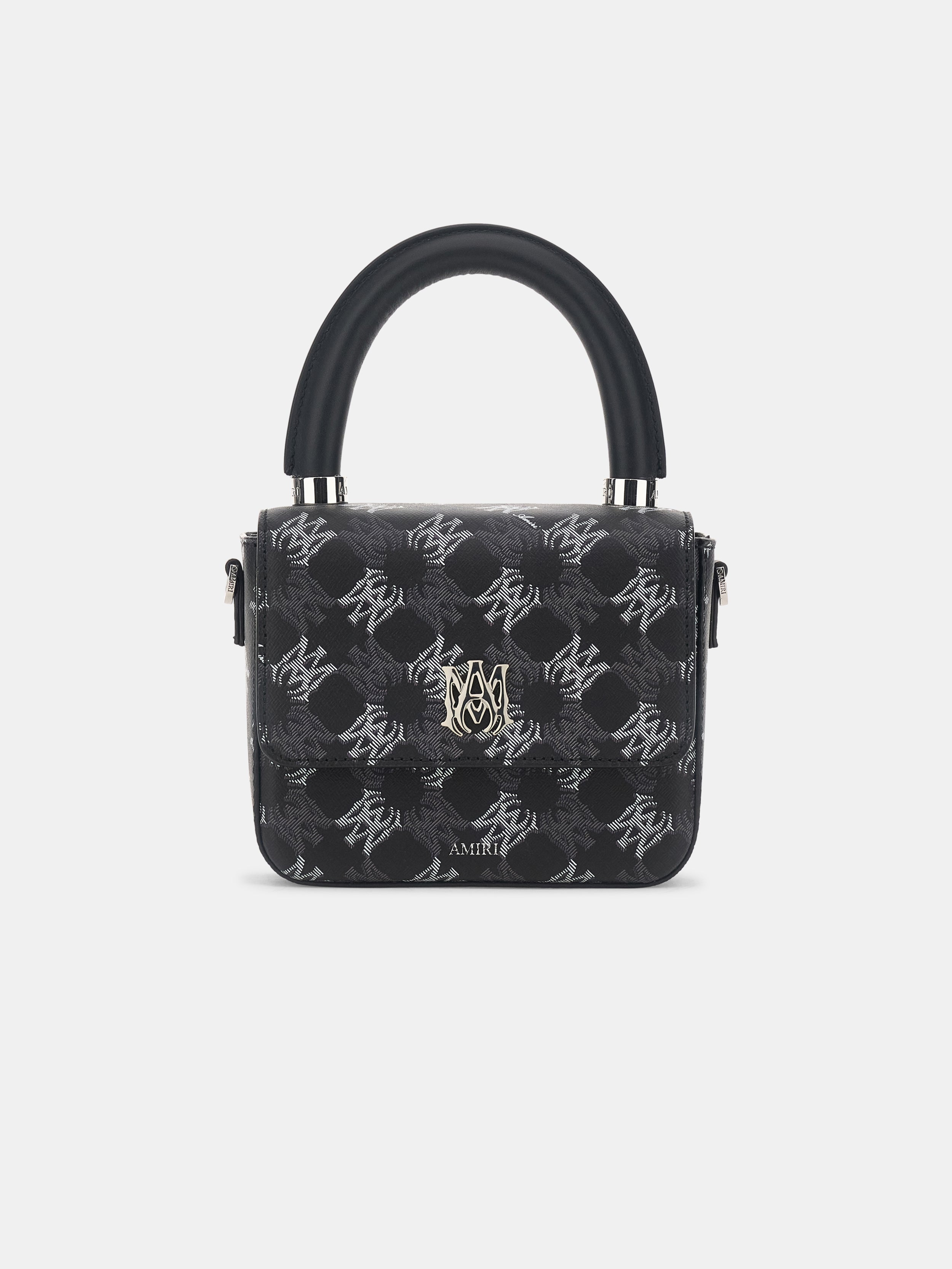 WOMEN - WOMEN'S MA QUAD CANVAS MICRO MA BAG - Black