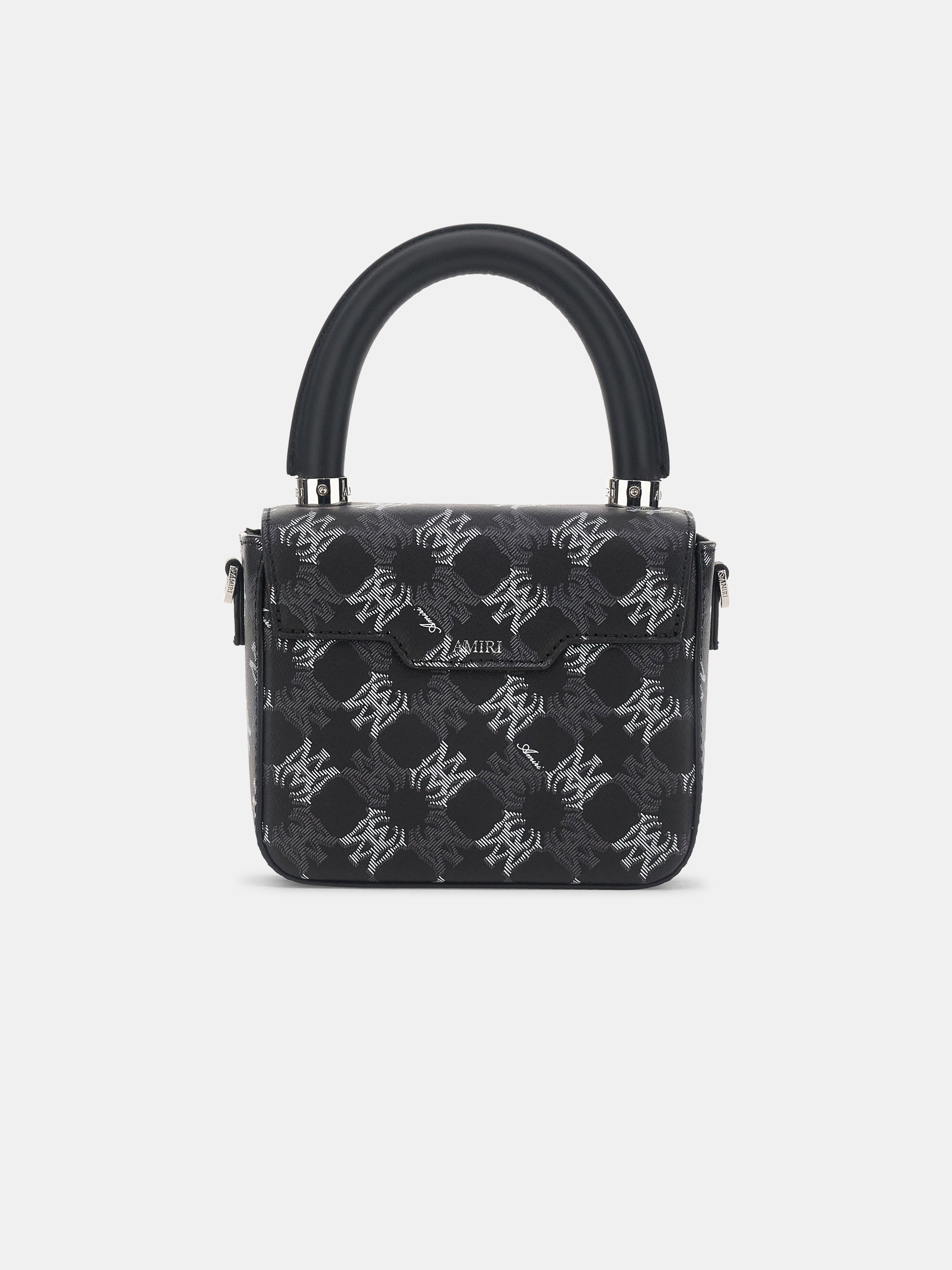WOMEN - WOMEN'S MA QUAD CANVAS MICRO MA BAG - Black