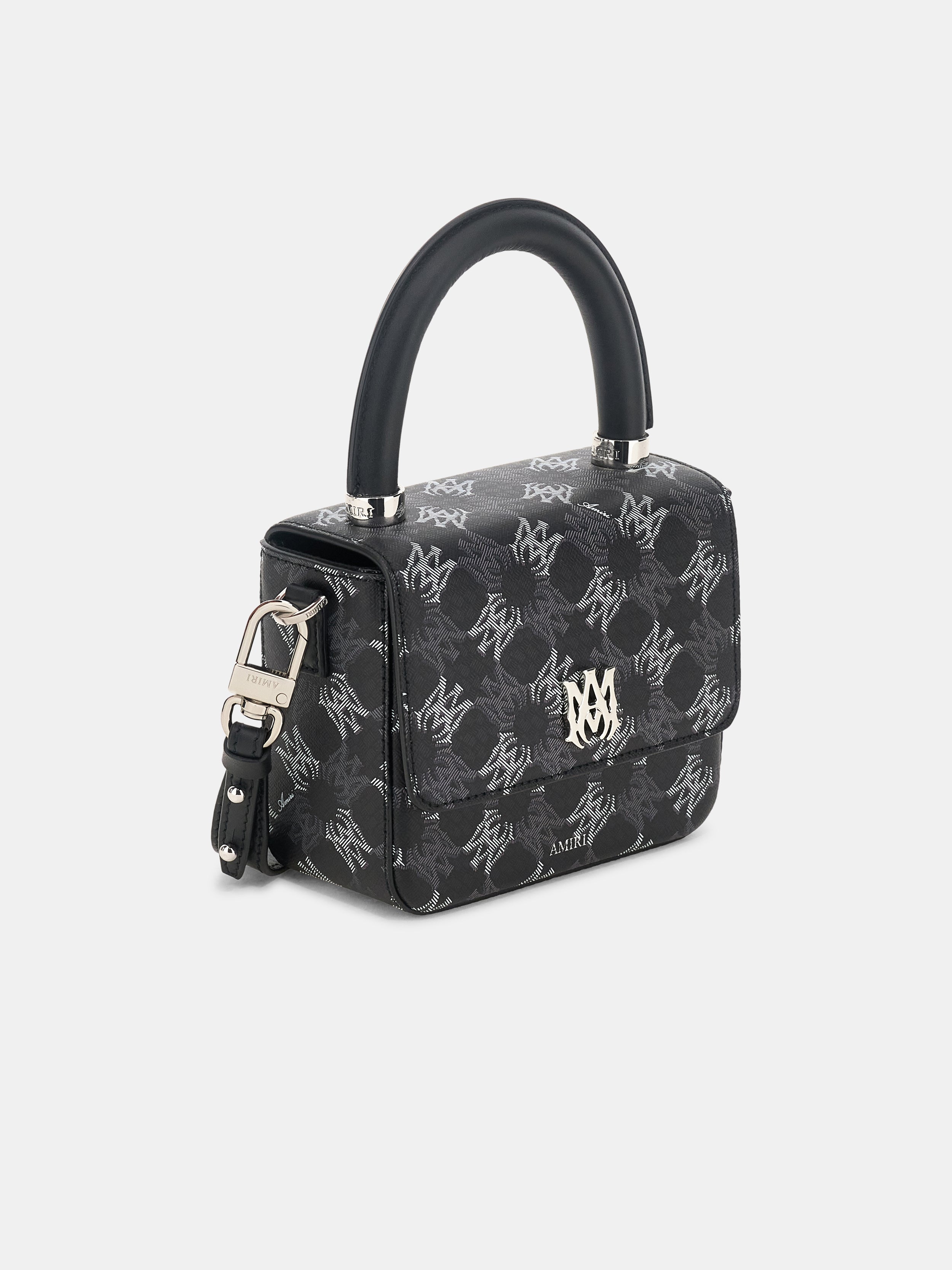 WOMEN - WOMEN'S MA QUAD CANVAS MICRO MA BAG - Black