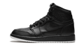 Air Jordan 1 Retro High OG GS "Black Perforated" 575441 002