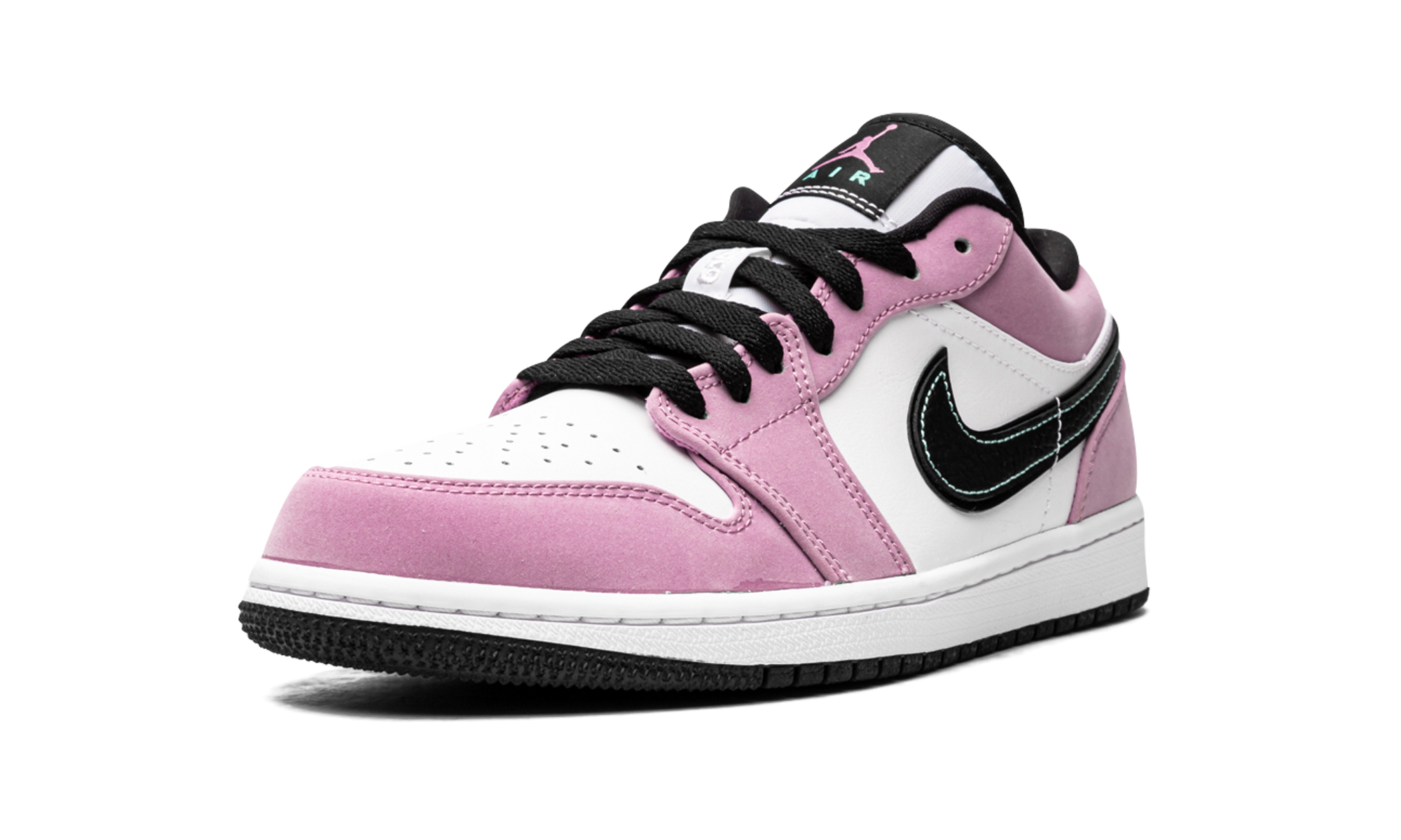 Air Jordan 1 Low SE "Violet Shock" CK3022 503