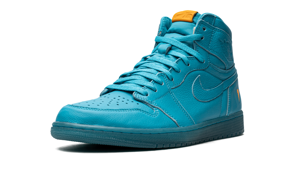 Air Jordan 1 Retro Hi OG G8RD "Blue Lagoon" AJ5997 455