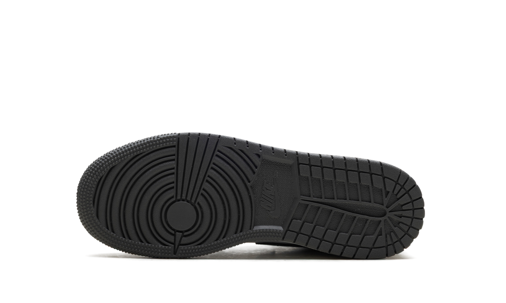 Air Jordan 1 Mid "Black/ Iron Grey/ White" DQ8423 001