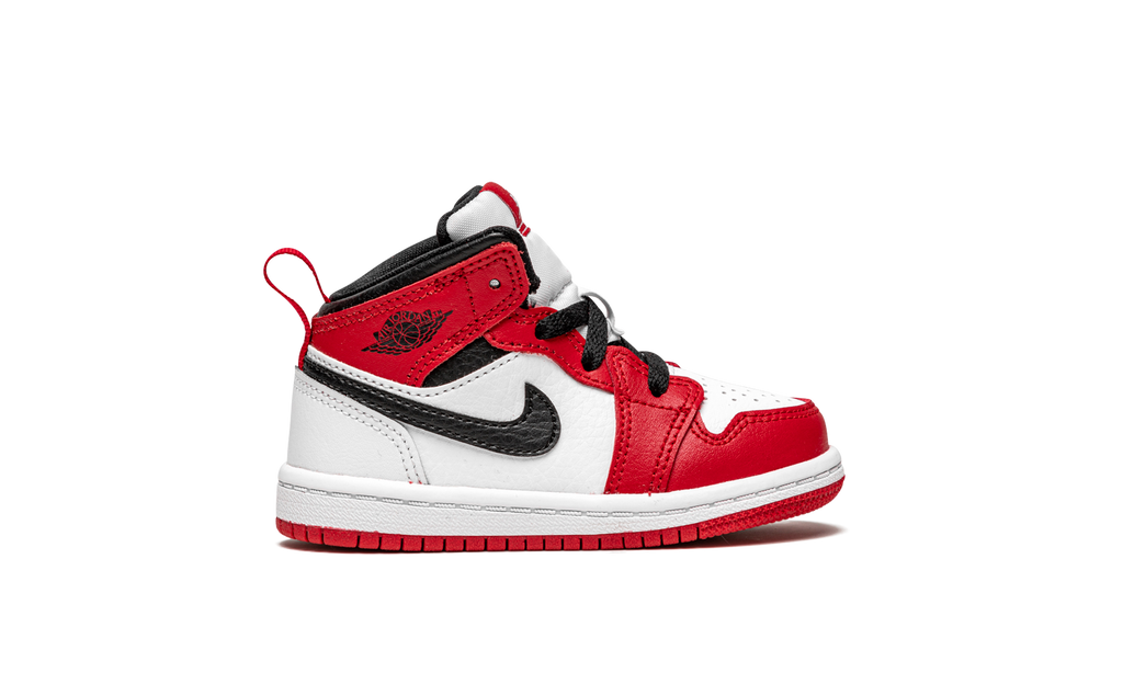 Air Jordan 1 MID TD "Chicago 2020" 640735 173