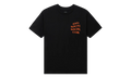 Halloween Mind Games Tee "Black / Orange" 0657 1FW230103HMGT BLAC
