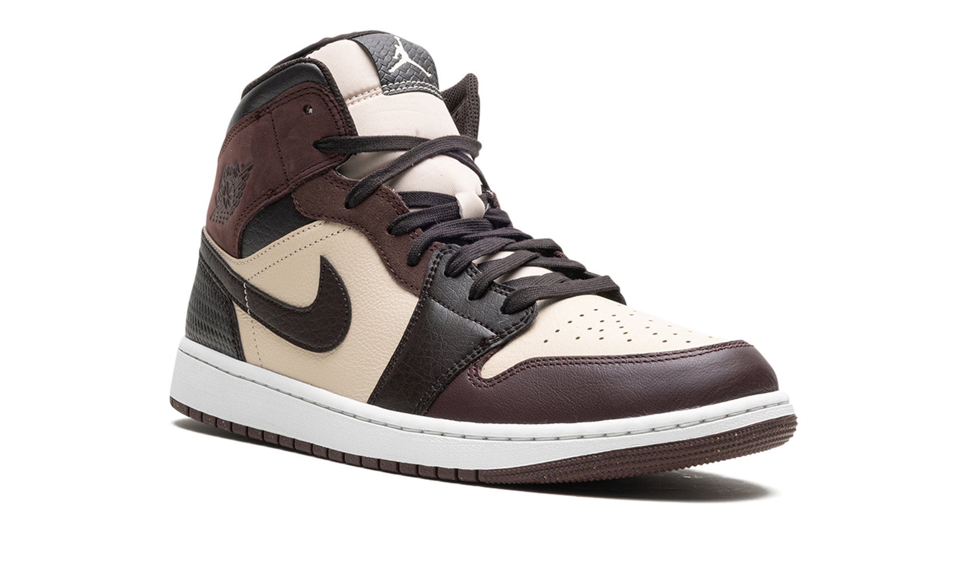 Air Jordan 1 Mid Se "Velvet Brown" FZ4359 200
