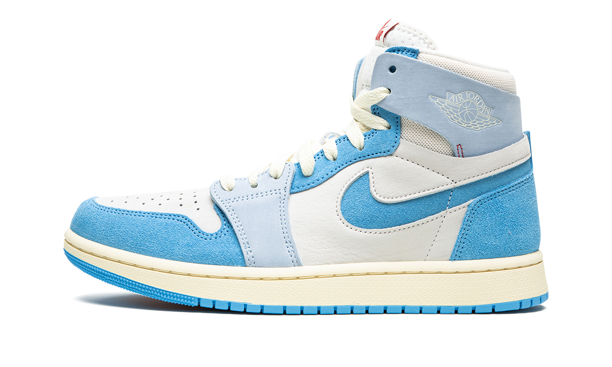 AIR JORDAN 1 ZM CMFT WMNS "University Blue" DV1305 004