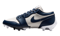 Air Jordan 1 Low TD Cleats "Georgetown" FJ6245 004