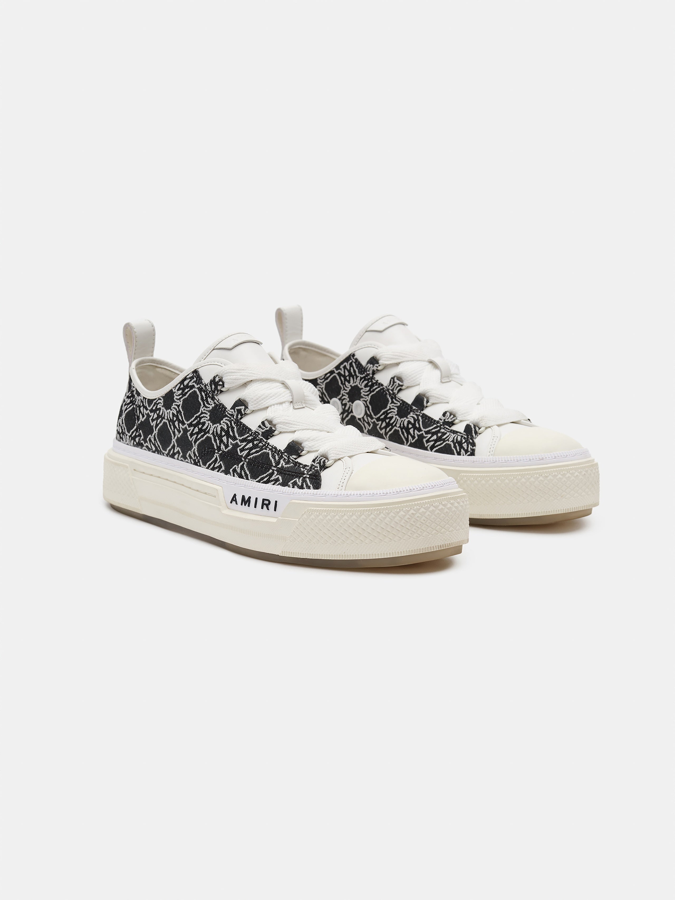 MA QUAD COURT LOW - Black