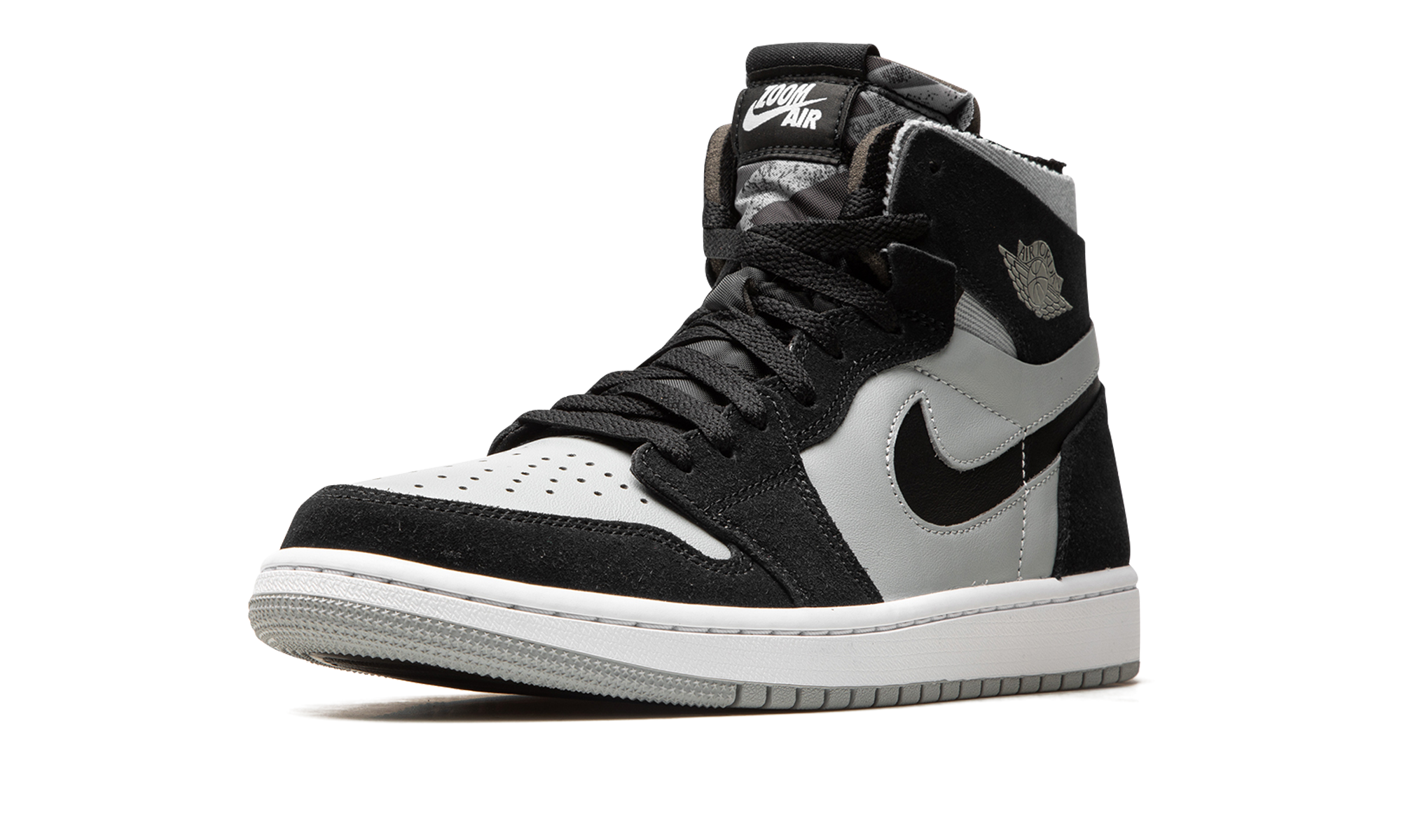 Air Jordan 1 CMFT "Black/Grey" CT0978 001