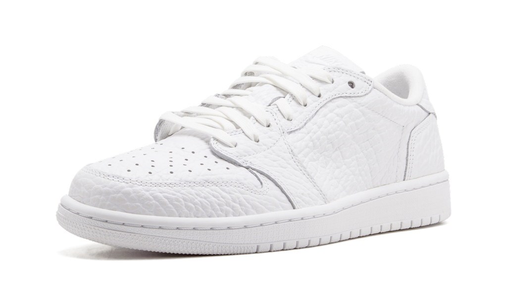 Air Jordan 1 Retro Low NS "Triple White" 872782 100