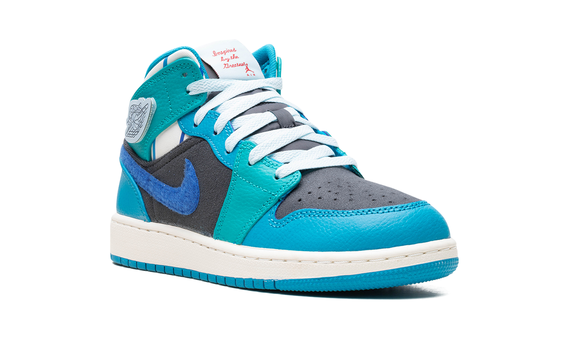 Air Jordan 1 GS "Inspired By The Greatest" FJ9482 004