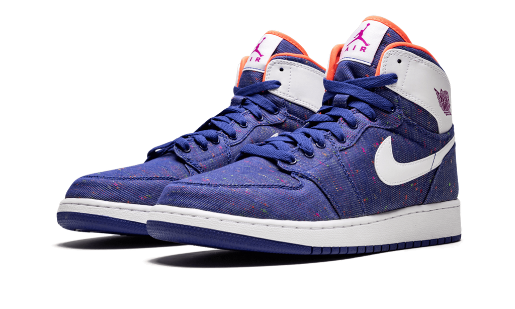 Air Jordan 1 Retro High OG GS "Denim" 332148 411