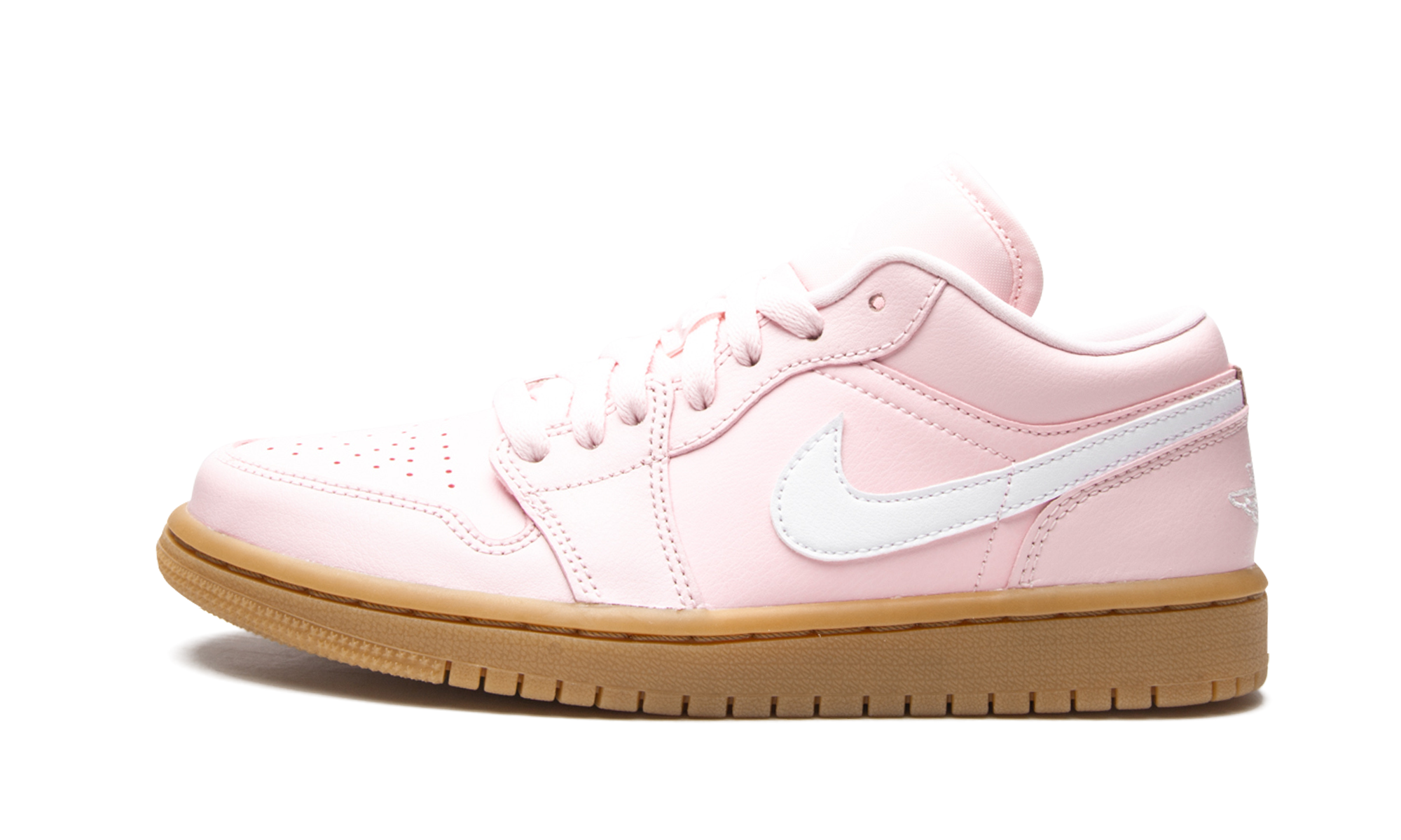 Air Jordan 1 Low WMNS "Arctic Pink Gum" DC0774 601