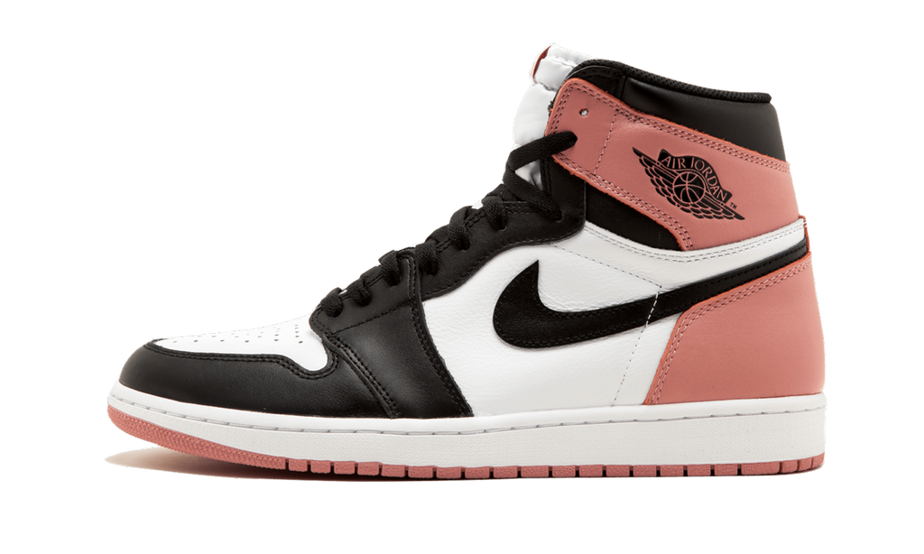 Air Jordan 1 Retro High OG NRG "RUST PINK" 861428 101