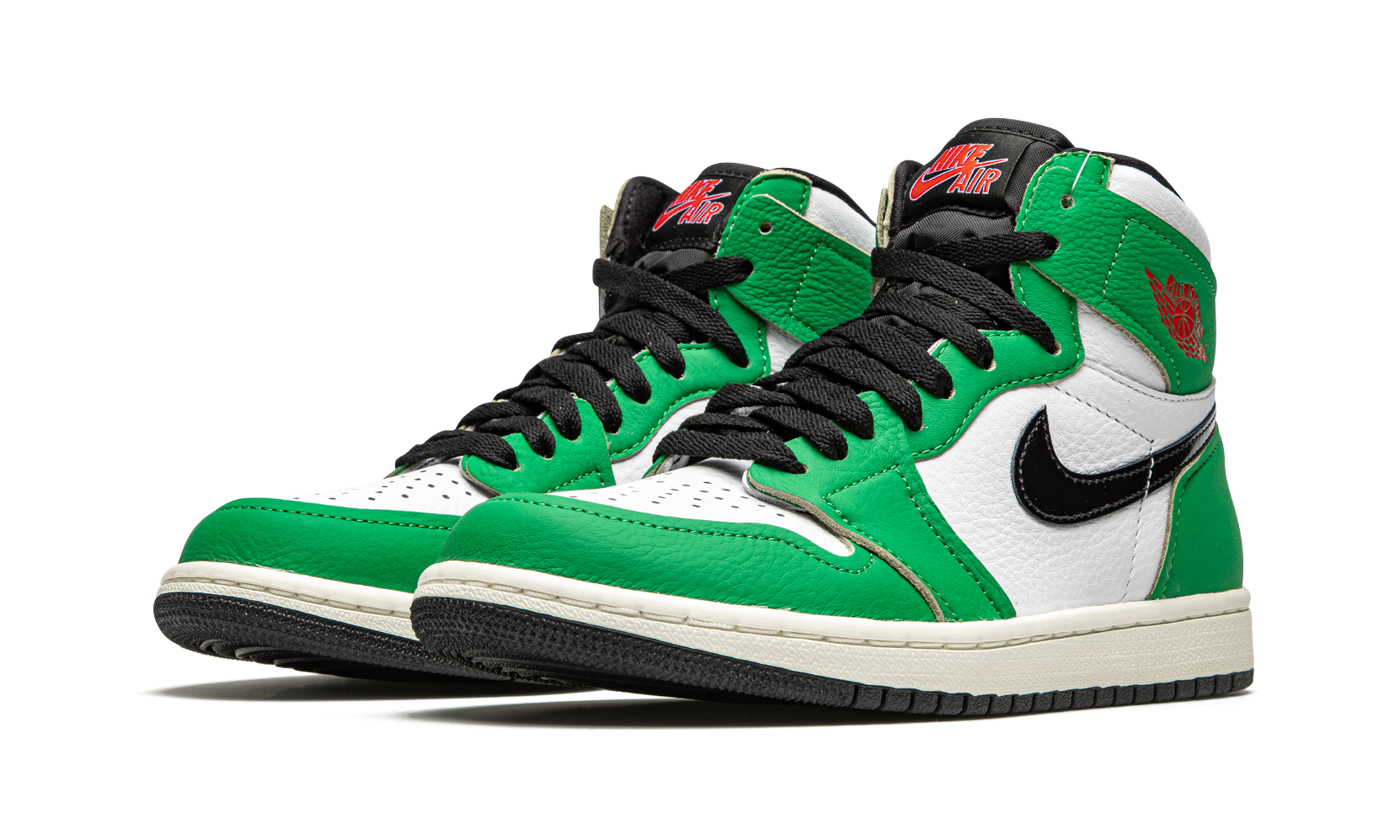 AIR JORDAN 1 RETRO HIGH OG WMNS "Lucky Green" DB4612 300