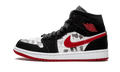 Air Jordan 1 Mid SE "Newspaper Air Times" 852542 061