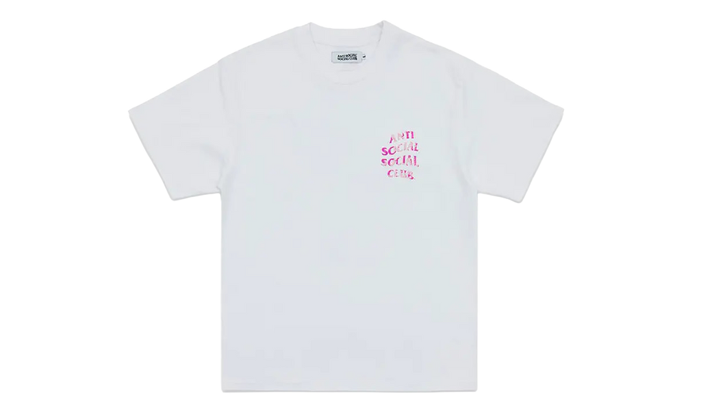 Weathered Tee "White" ASSCFW2557