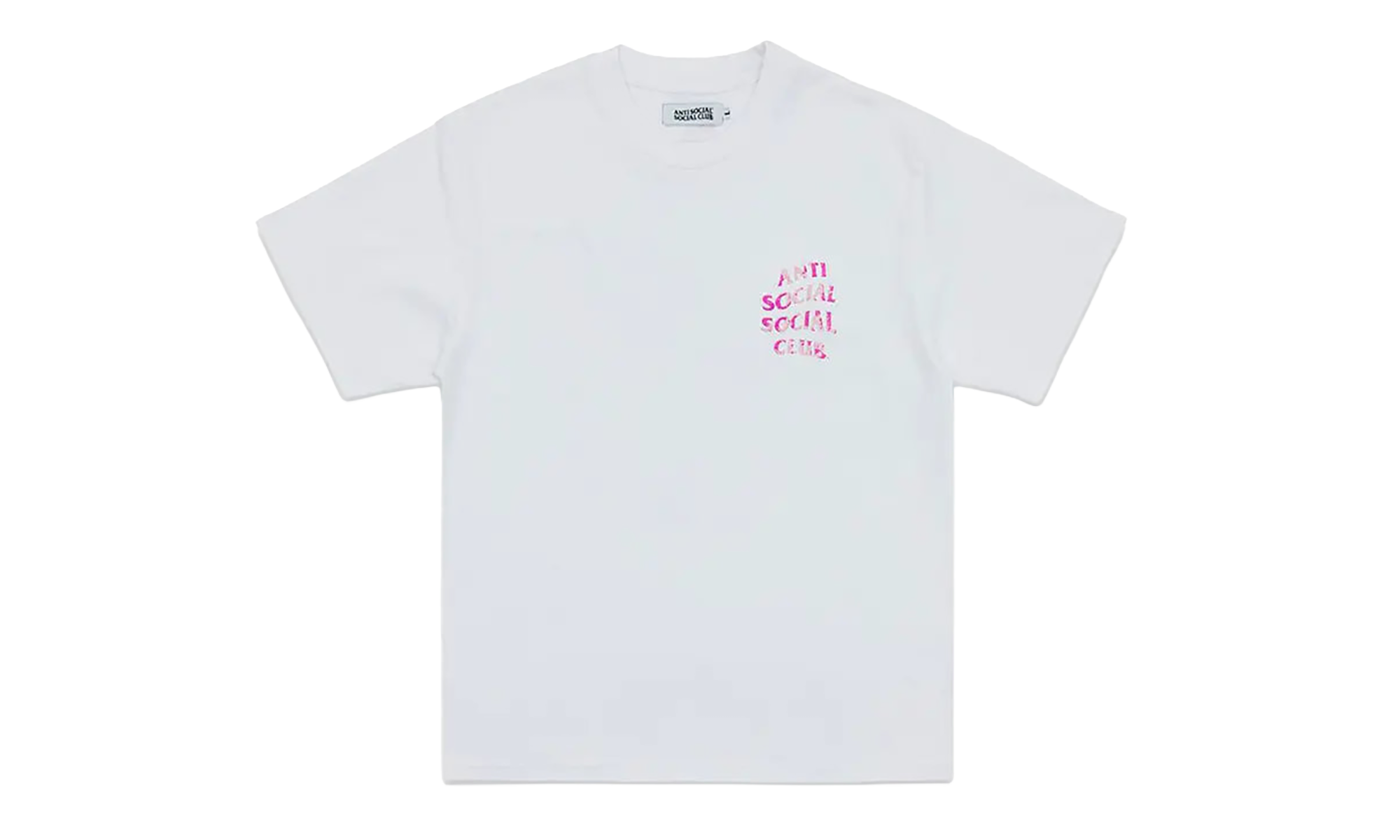 Weathered Tee "White" ASSCFW2557