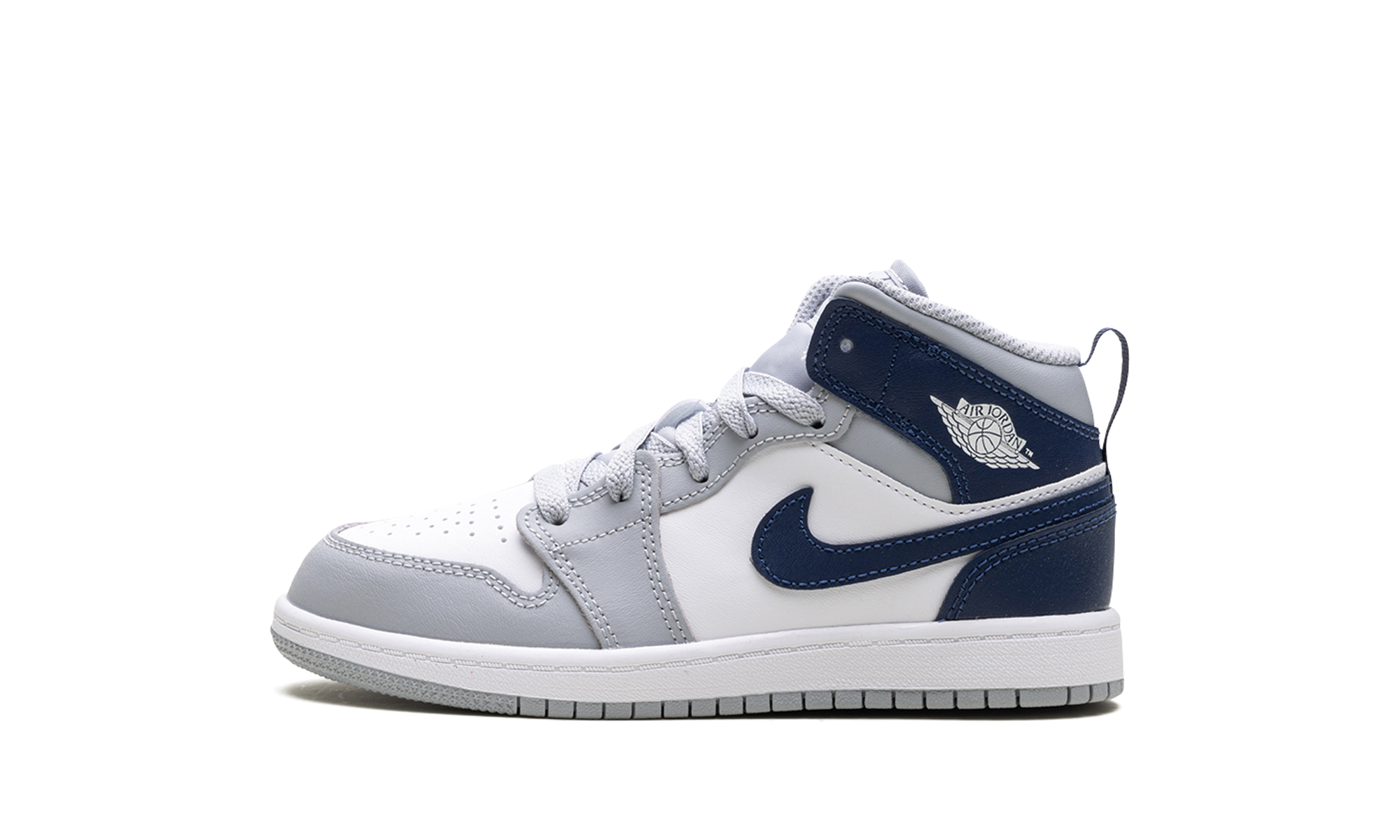 Air Jordan 1 Mid PS "Black" DQ8424 104