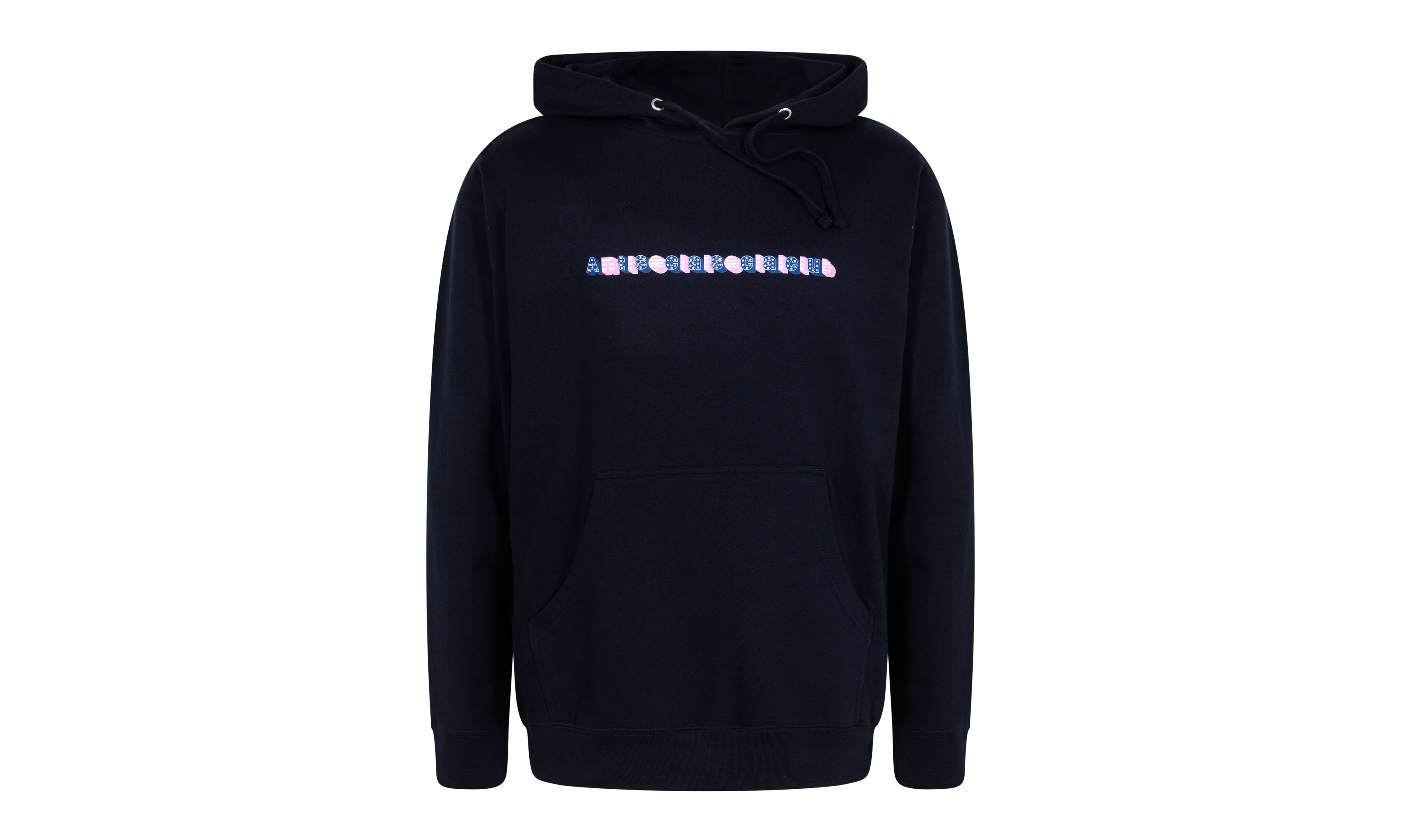 Sign Me Up Hoodie "Navy" AS0401